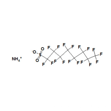 Perfluorooctanosulfonato de amonio CAS No. 29081-56-9